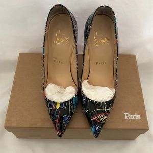 Christian Louboutin So Kate’s 120mm
